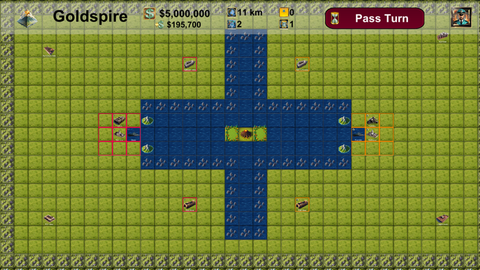 Empire’s Supreme Command