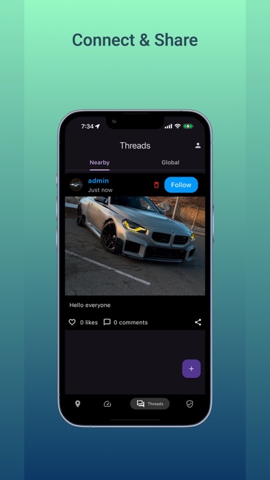 E85 App Screenshot 3 of 5
