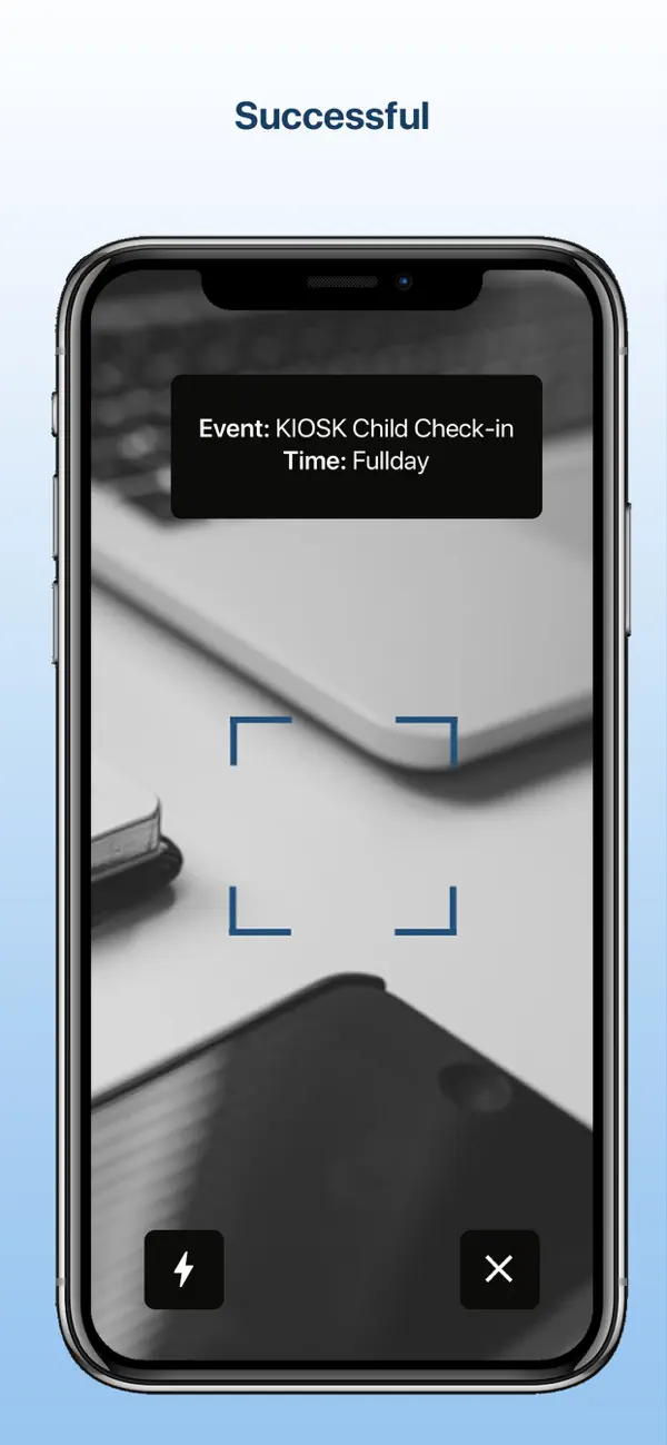 Screenshot #3 pour ACTS KIOSK