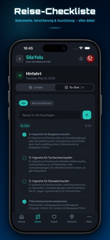 SılaYolu – Yol Arkadaşın iPhone screenshot 10