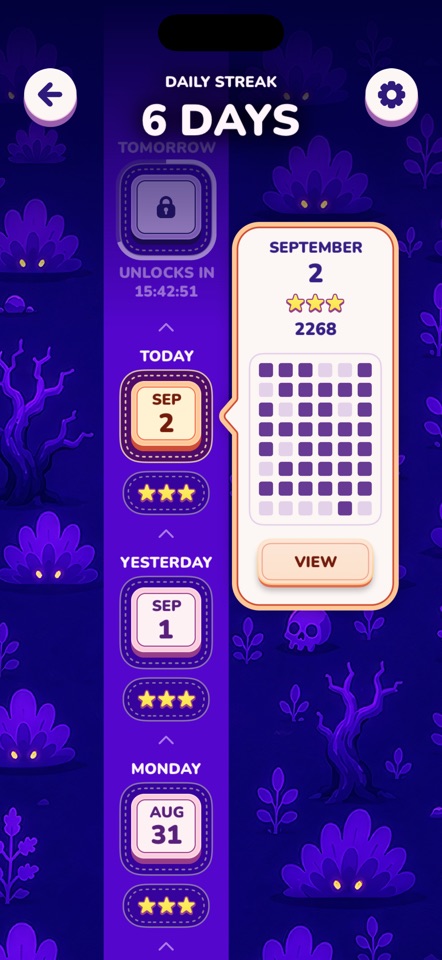 Phantom Words screenshot 5