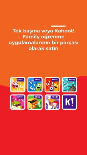 DragonBox'tan Kahoot! Sayılar iPhone Ekran Görüntüsü 8