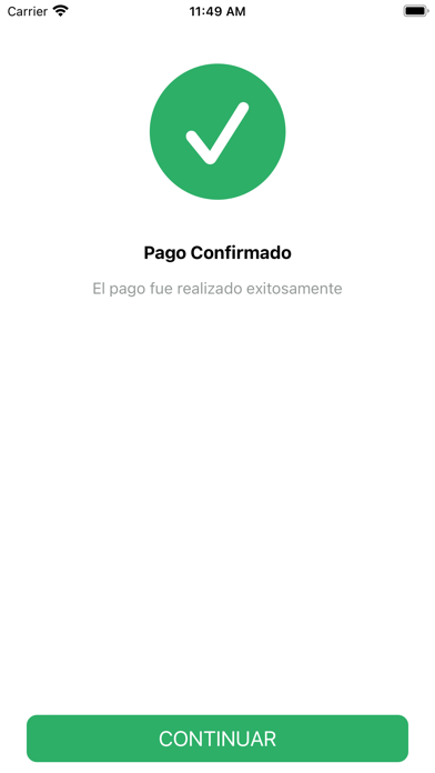 Pancha Ribadeo Screenshot