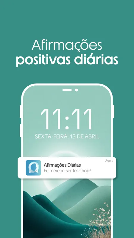 Sentiments: Manifeste sua Vida screenshot 1 of 6