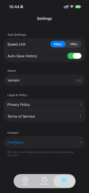 Happ plus 2026 iPhone screenshot 3