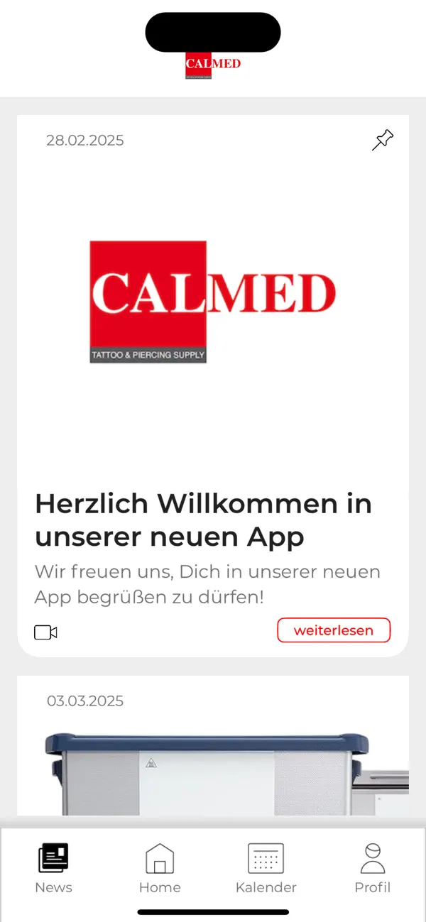 Screenshot #3 pour Calmed Shop