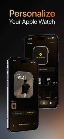 WatchDial Watch Faces Gallery Screenshot 4 of 9