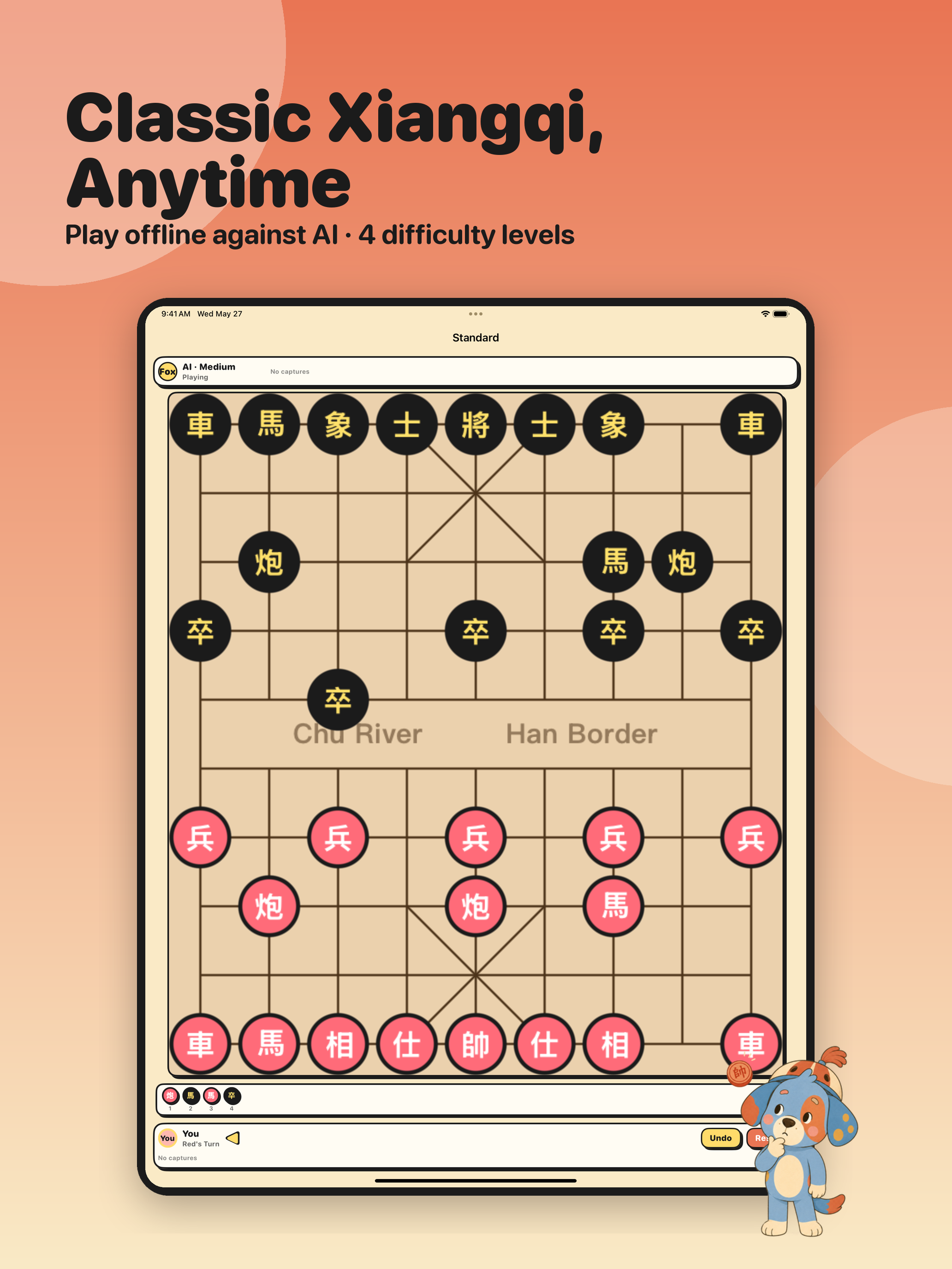 Chessnook · Chess & Xiangqi screenshot 10