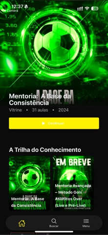 Bruno Português - Mentorias screenshot