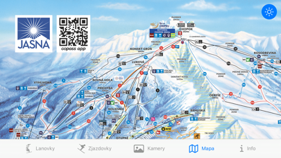 iJasna - Jasná Nízké Tatry screenshot