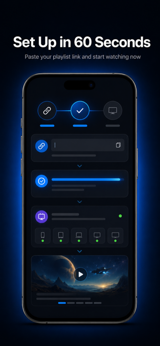 Stream Lucid — Live TV & Guide Screenshot 5 of 9