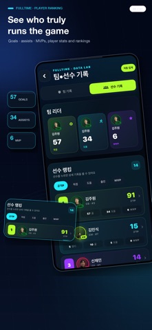 FULLTIME - Football, Connected Screenshot 4 of 7