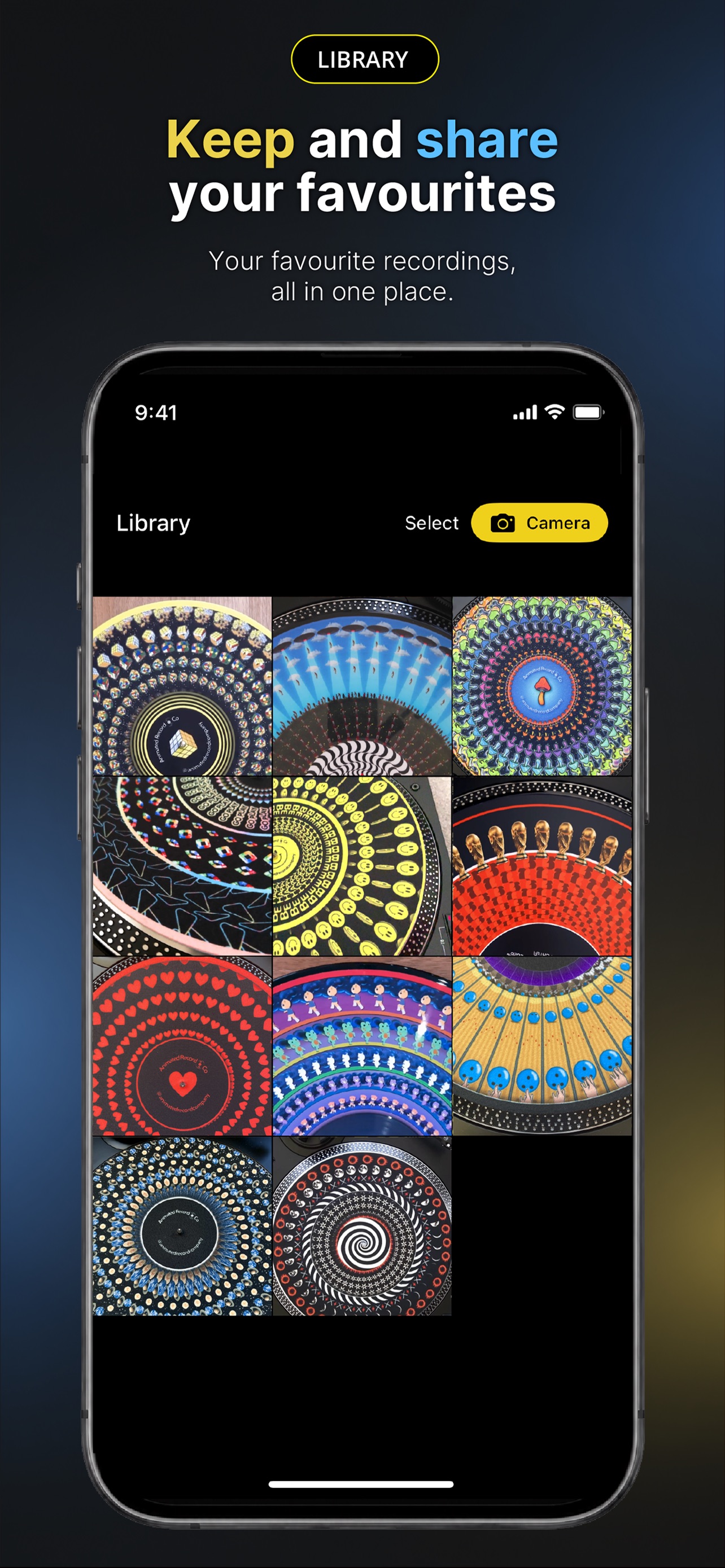 Screenshot 3 of Zoetrope Viewer