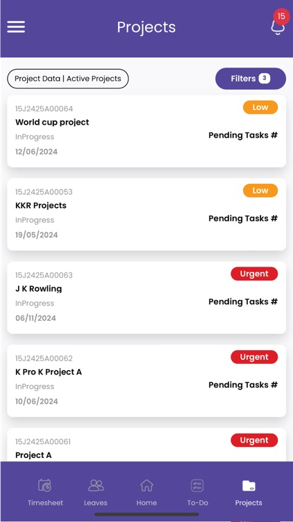 Karya Cloud screenshot-3