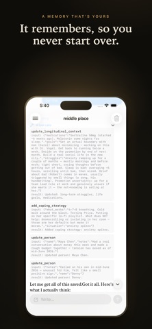 middle place screenshot 2
