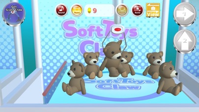 Soft Toys Claw : Claw Machine Screenshot