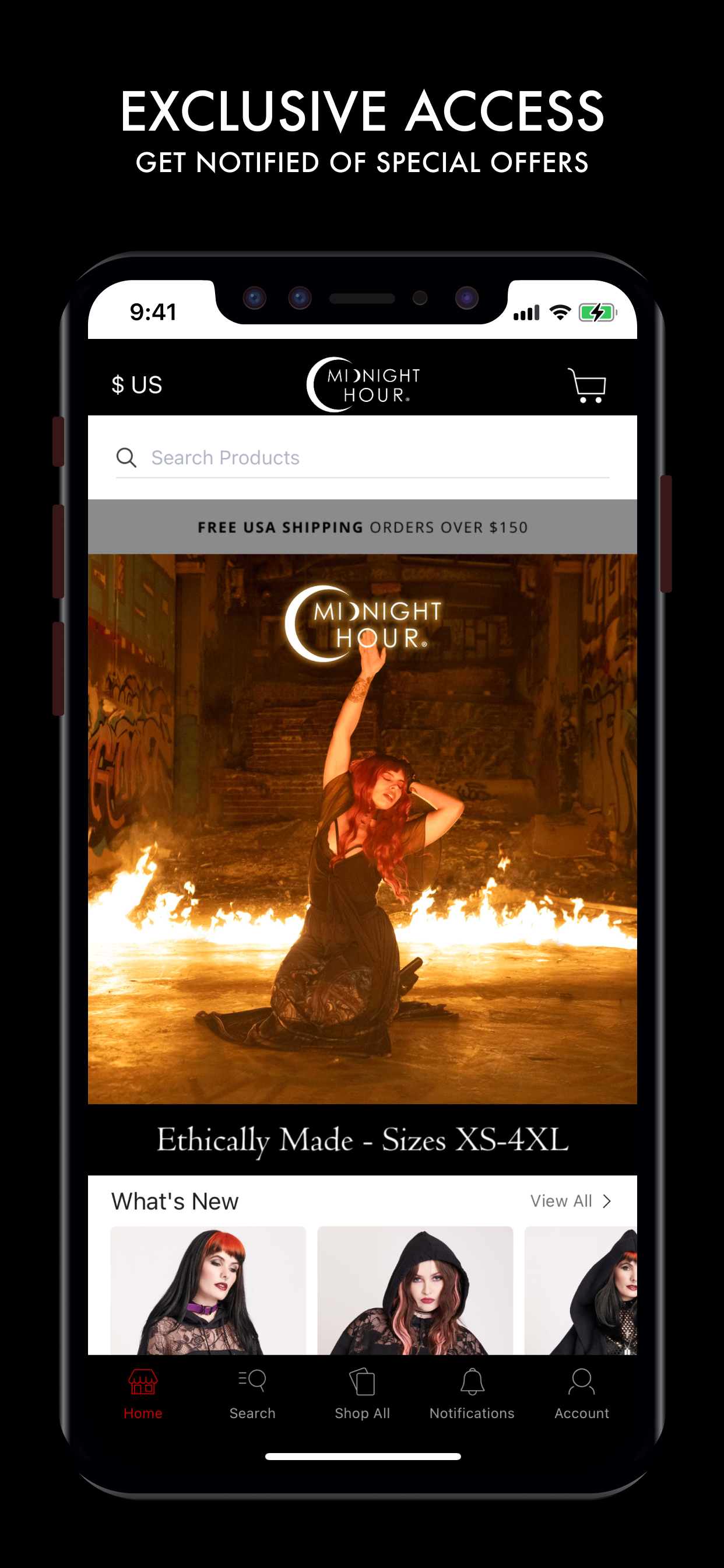 Midnight Hour screenshot 2