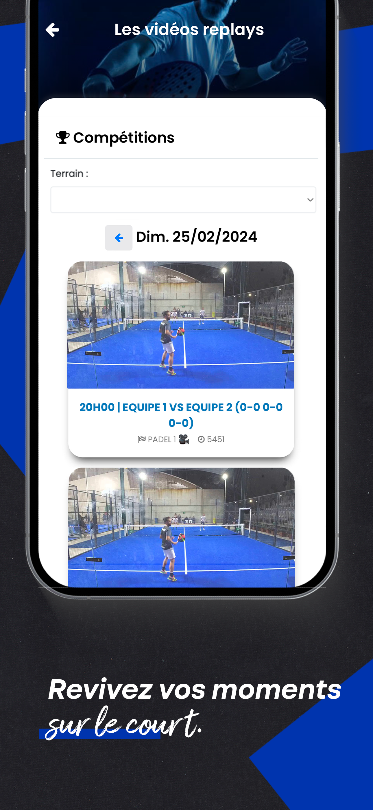 AMIENS PADEL