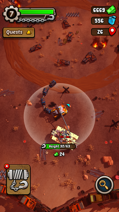 Tow Truck Master Screenshot