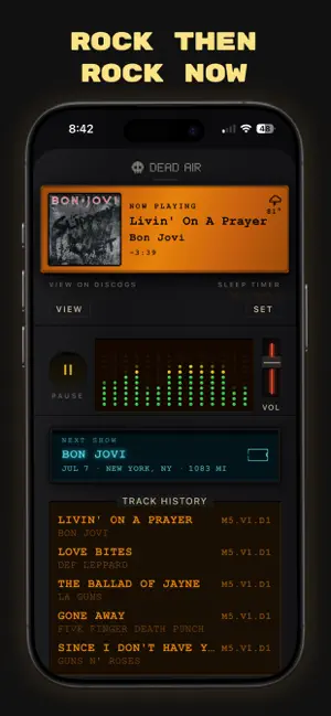 Dead Air: Hard Rock Radio screenshot 2