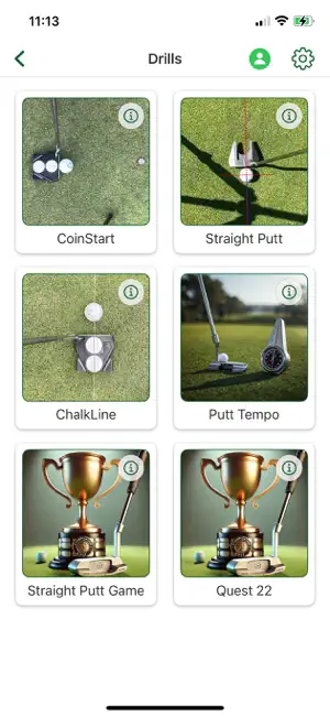 SureStreak screenshot 1