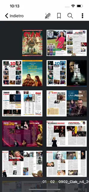 Ciak - Digital screenshot 4