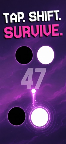 Holy Shift: Cyber Reflex Game Screenshot 1 of 4