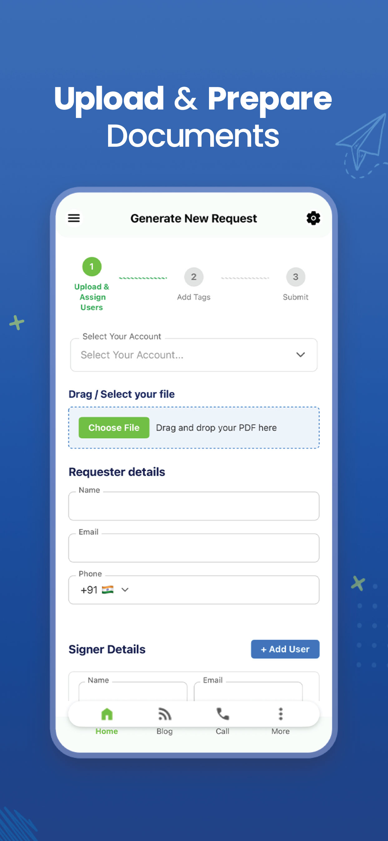 Kaizen eSign screenshot 4
