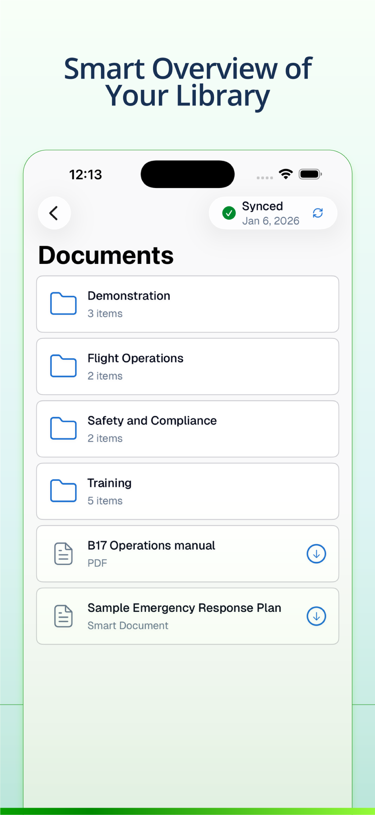 SmartDocuments screenshot 4