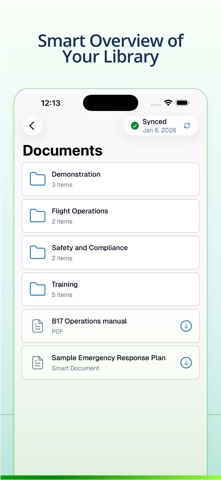 SmartDocuments screenshot