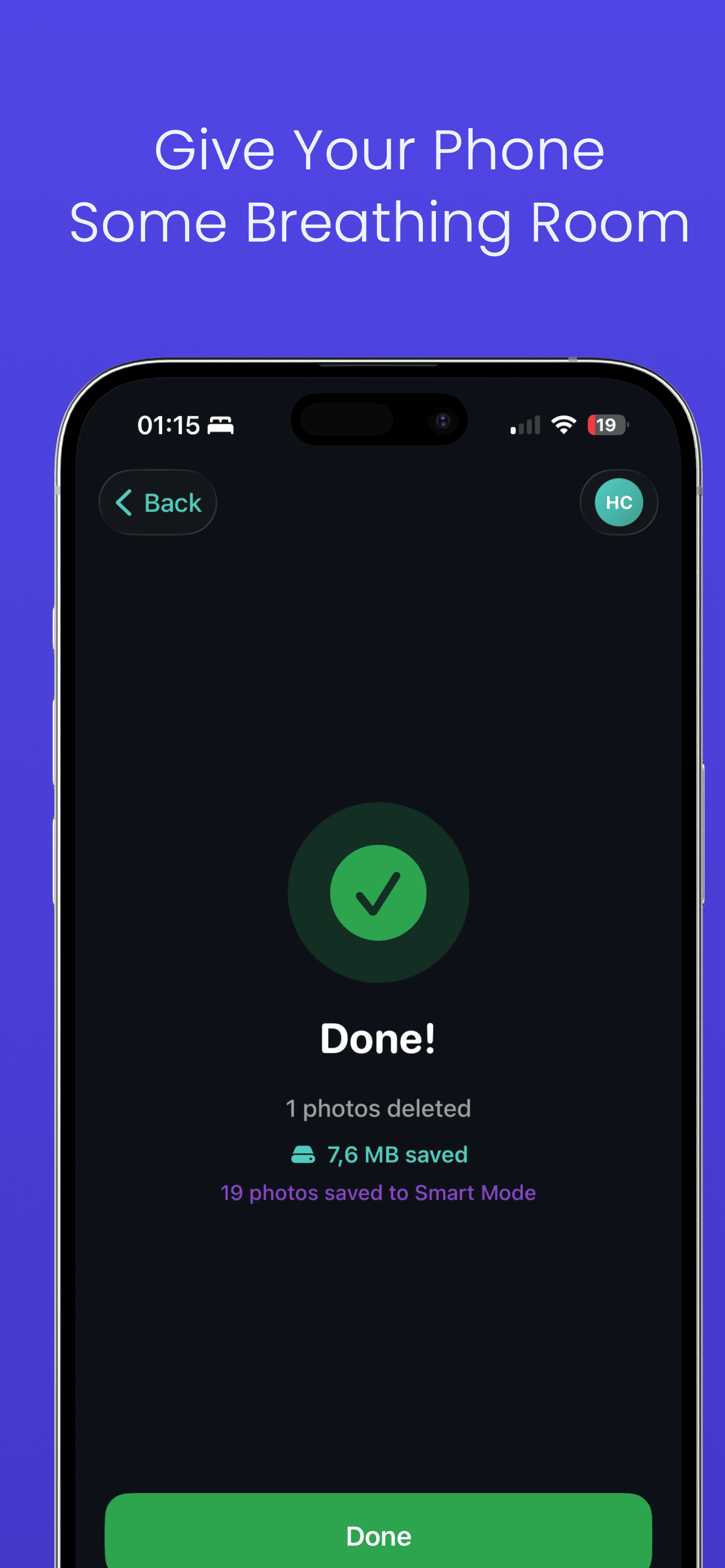 Clean Swipe: Gallery Cleaner