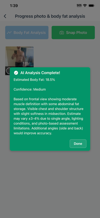 Macro Tracker - Vitalos Screenshot 9 of 10