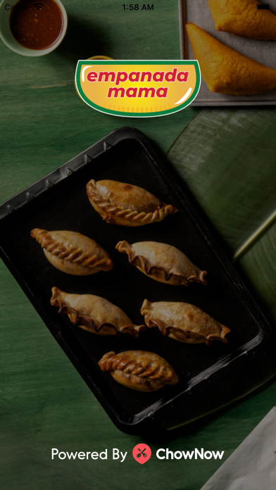 Empanada Mama Screenshot