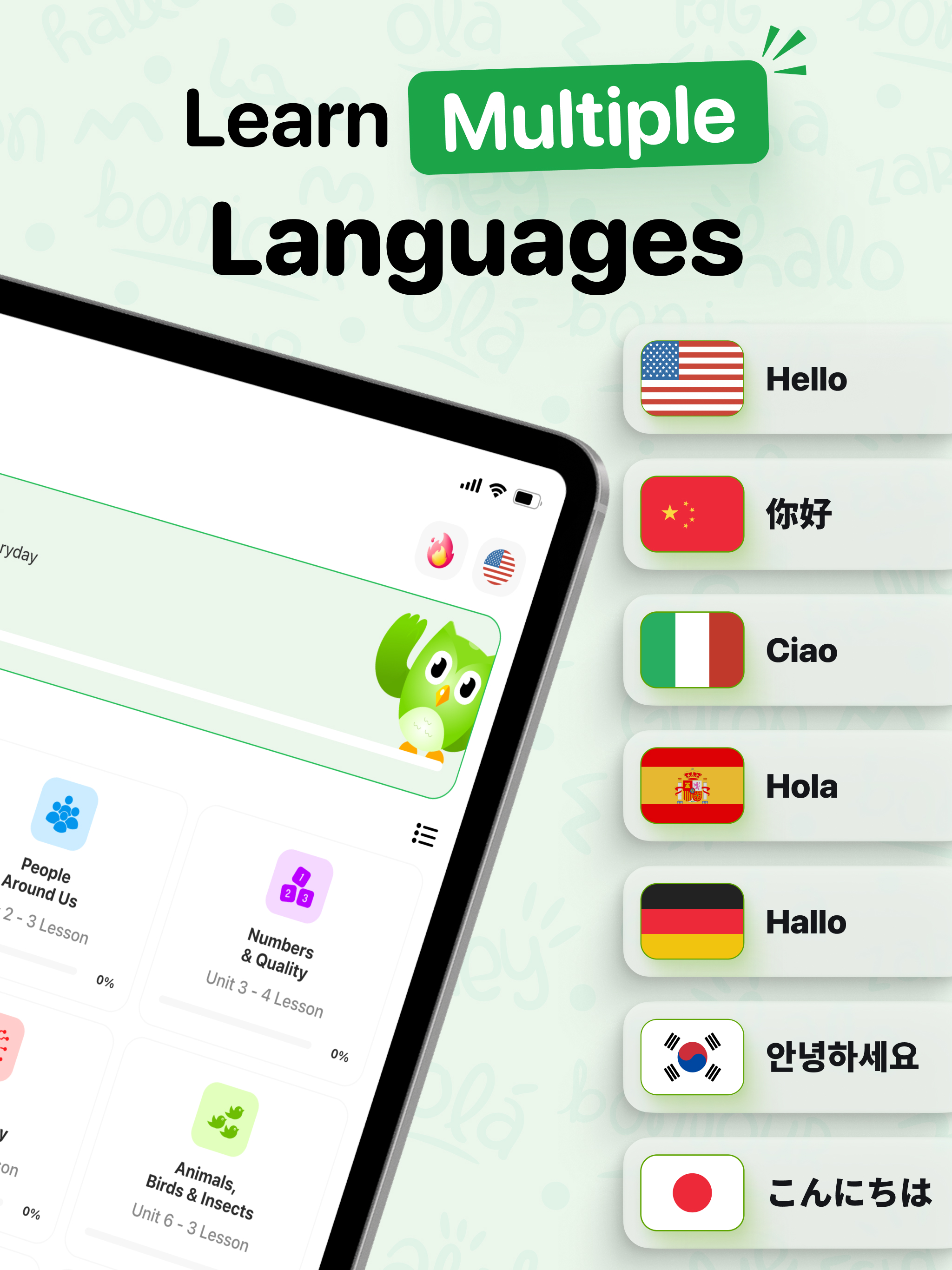 LingoLen - Language Learning screenshot 9