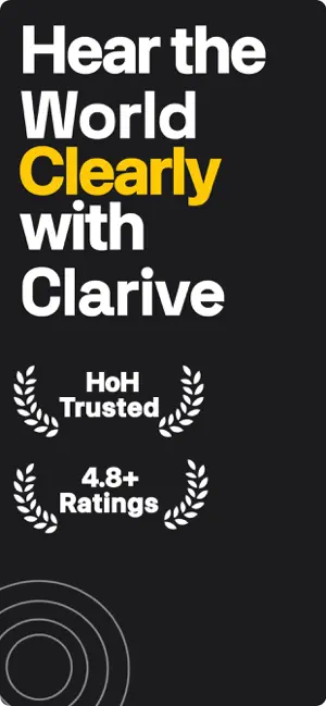 Listening Device: Clarive screenshot 1