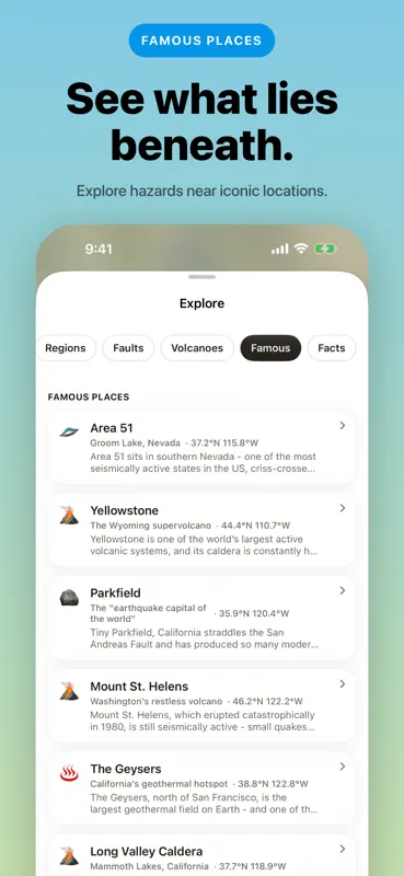 QuakeMate: Earthquake Alert screenshot 6 of 9