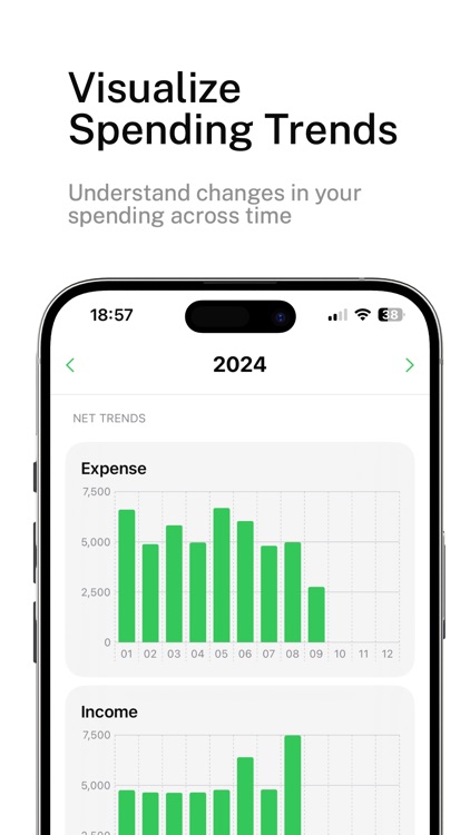 Spendlink: Spending Tracker screenshot-3