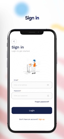 Subremit screenshot