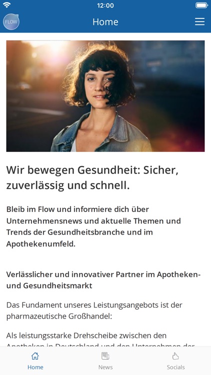 FLOW by AHD/GEHE