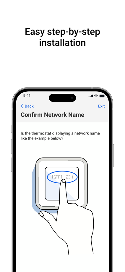 Resideo Connect App Store screenshot 7