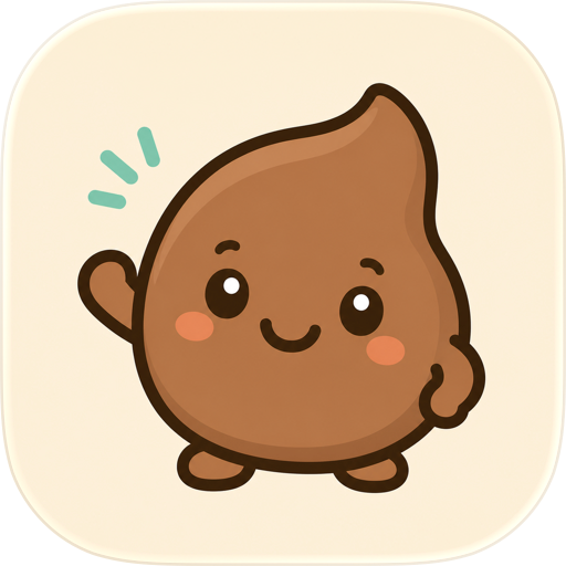 Poop Together Log