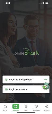 The Prime Shark screenshot
