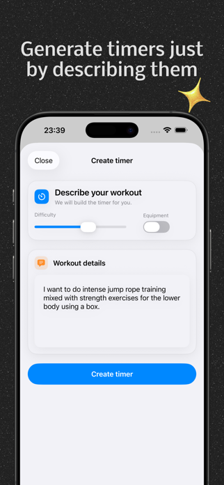 myTimer - Interval Creator Screenshot 3 of 6