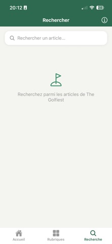 The Golfiest screenshot