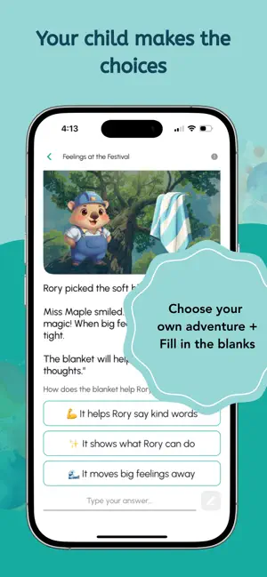 Wanderly Stories screenshot 4