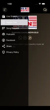 KOYN 93.9 screenshot 5