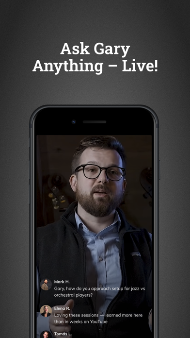 Screenshot #2 pour Upton Bass Community