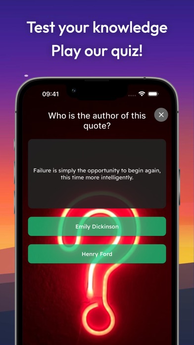Literally: Quotes and Thoughts iPhone screenshot 6 - Reference app