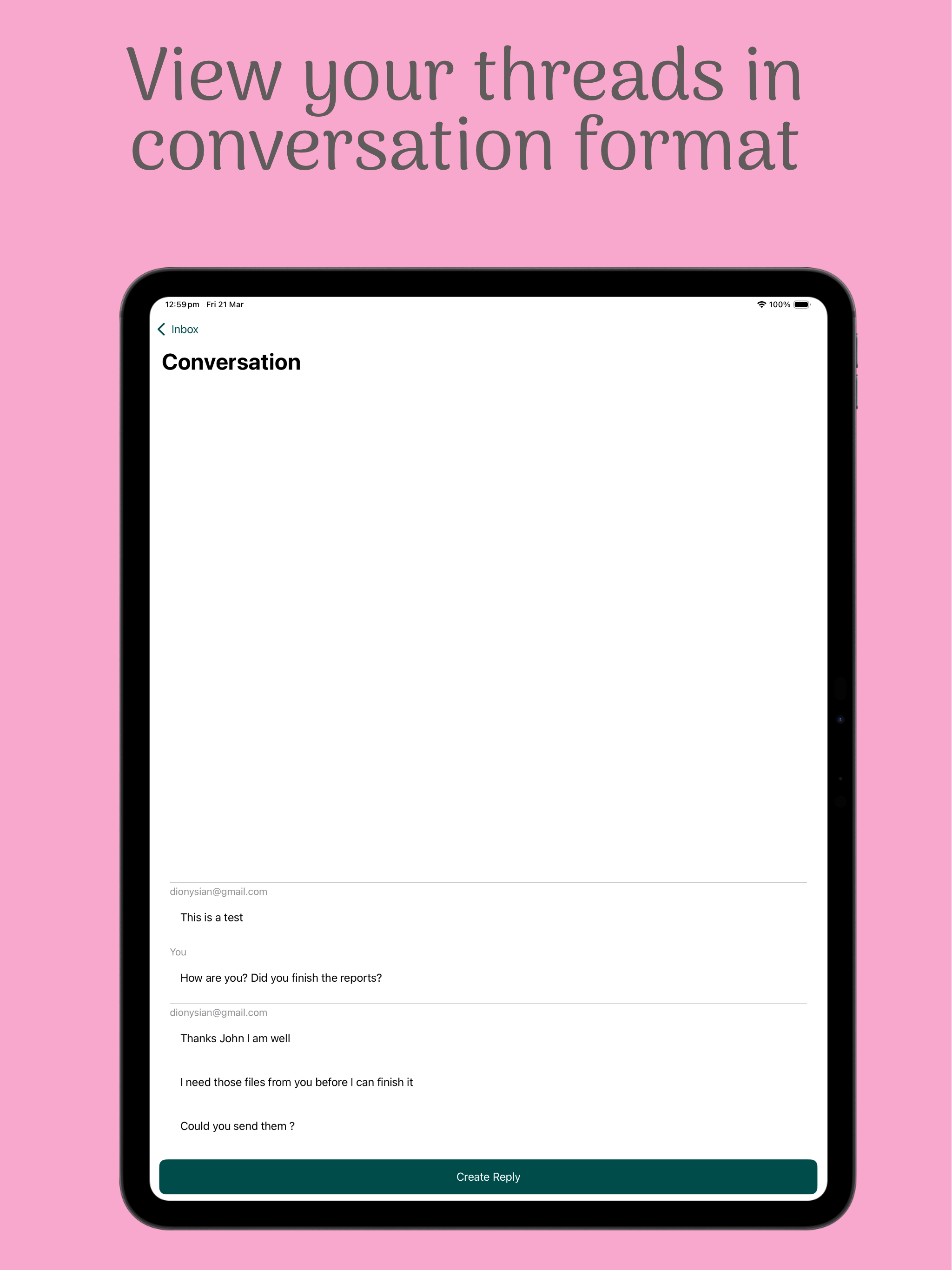 Nuwe Mail - Outlook AI Email screenshot 8