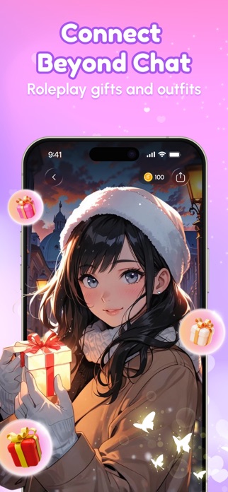 AI Chat - Personal Assistant Screenshot 4 of 5